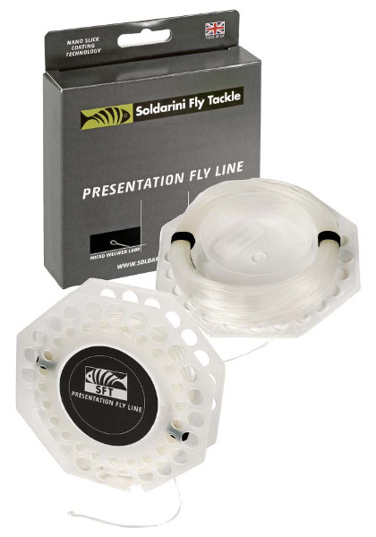 Fly Lines  Soldarini Fly Tackle