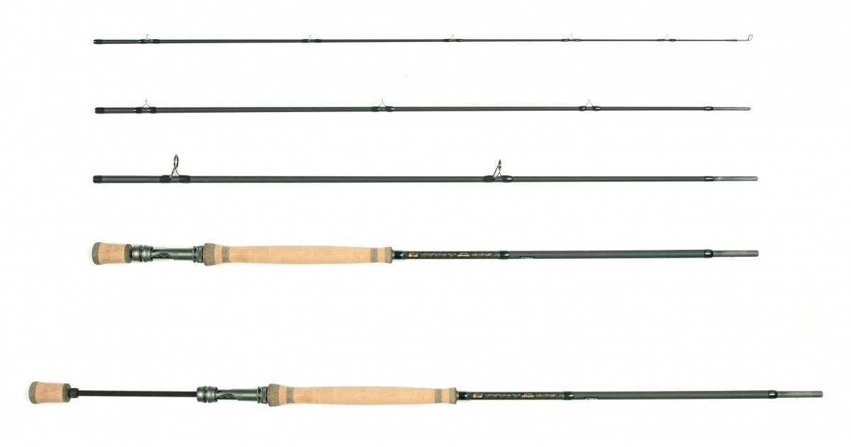 Fly Fishing Rods  Soldarini Fly Tackle