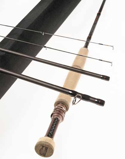 Soldarini Precision Sensytip XUL Fly Rods - FrostyFly